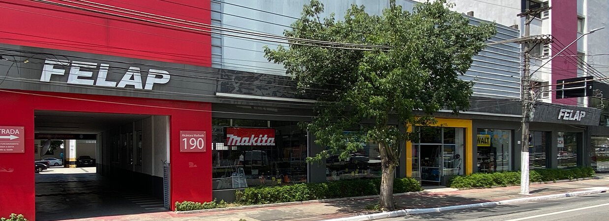 Felap Máquinas e Equipamentos - Felap Máquinas e Equipamentos